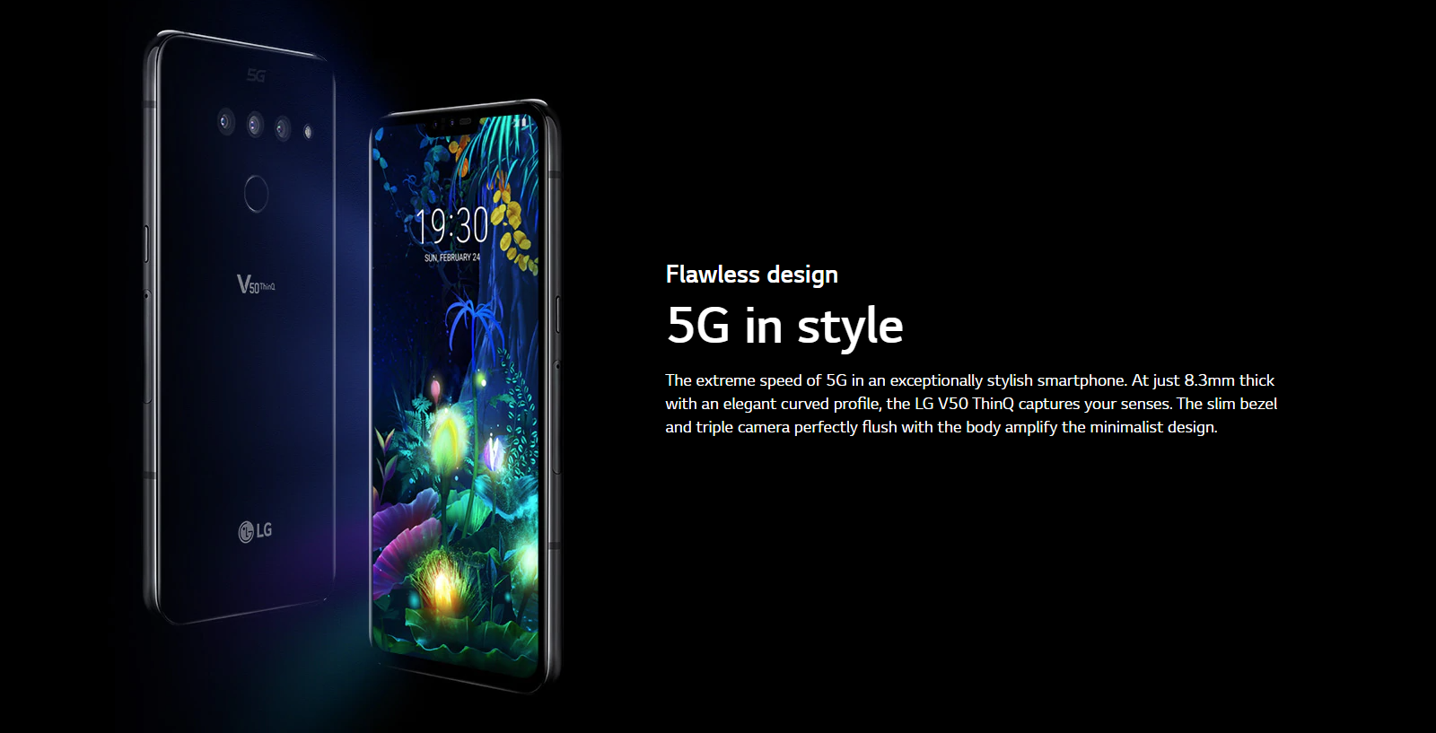 LG V50 ThinQ 5G